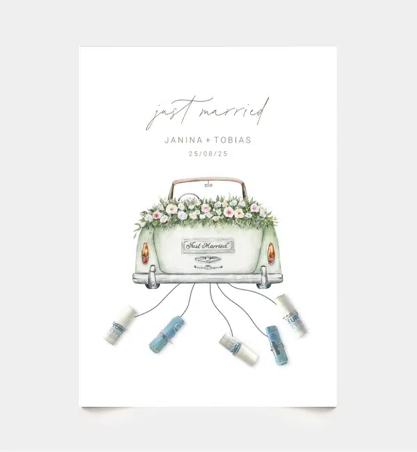 Just Married