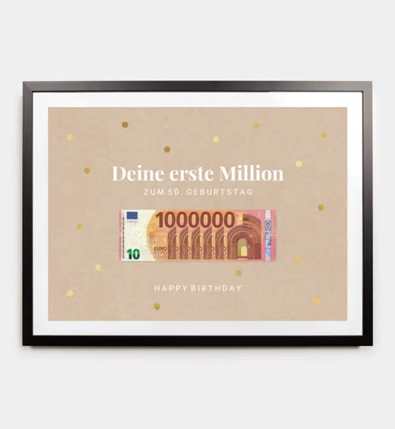 Millionär