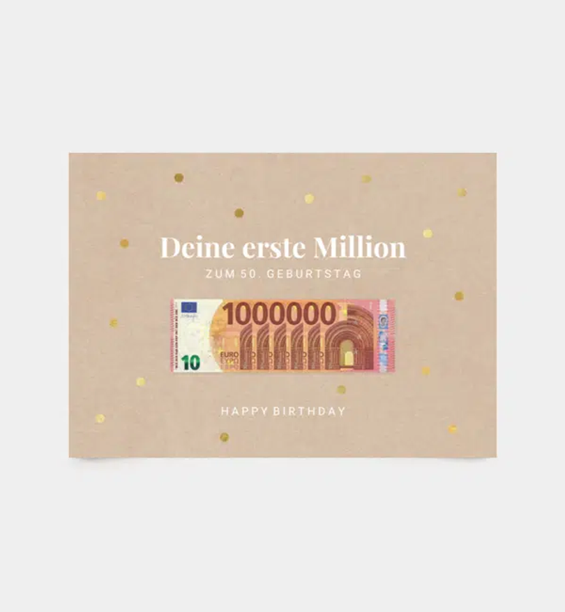 Millionär