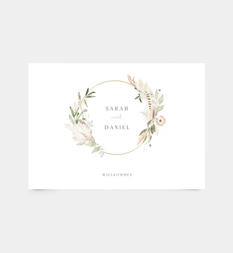 Boho Frame