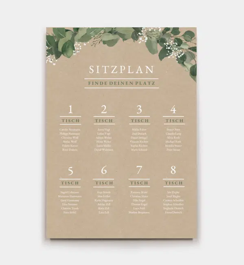 Eucalyptus Wreath