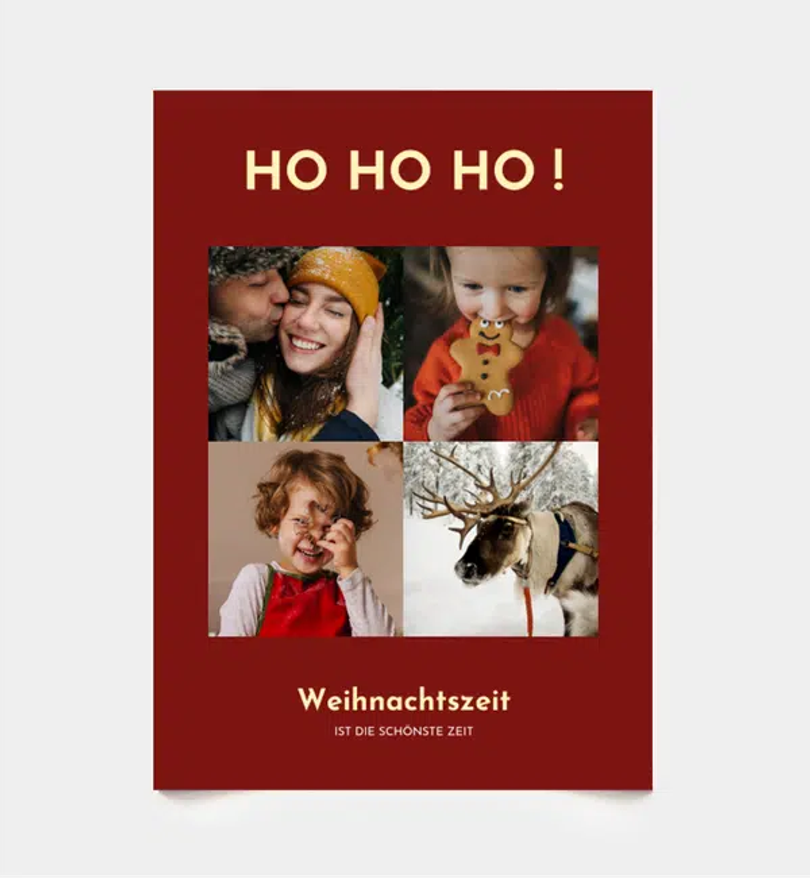 Ho Ho Ho