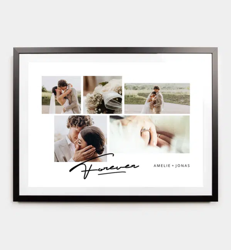 Contemporary Wedding