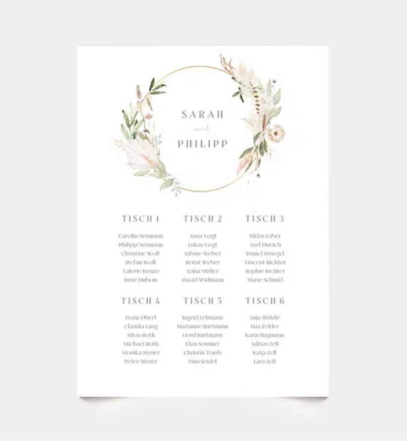 Boho Frame