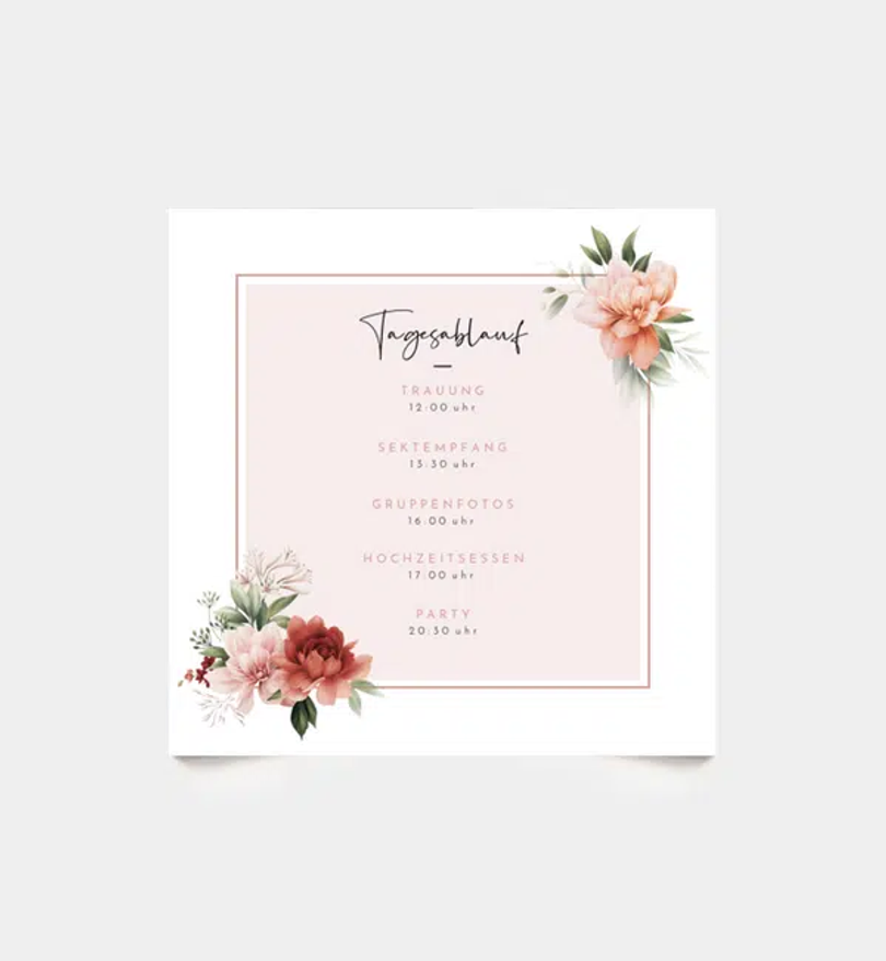 Floral Bloom