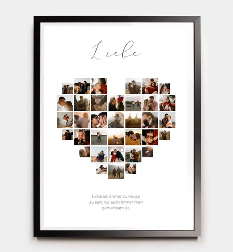 Love Collage
