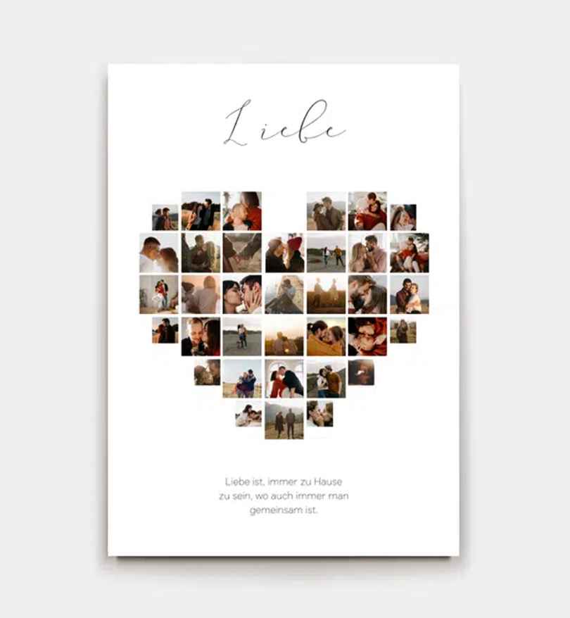 Love Collage