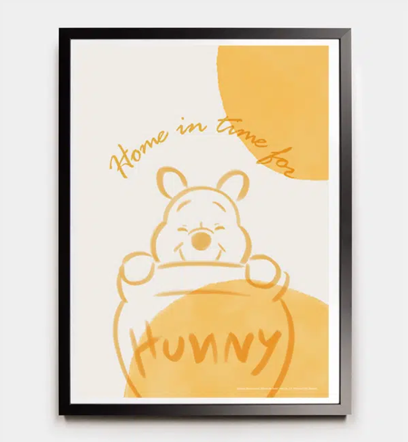 Winnie Puuh · Hunny