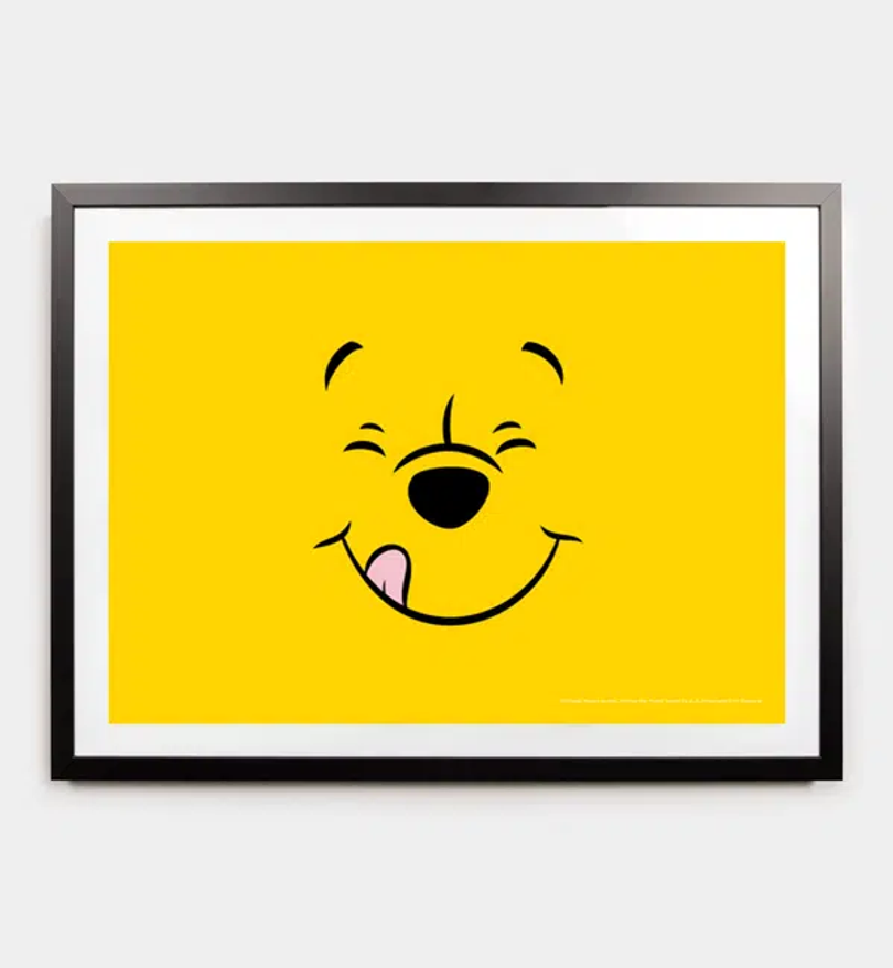 Winnie Puuh · Happy Face