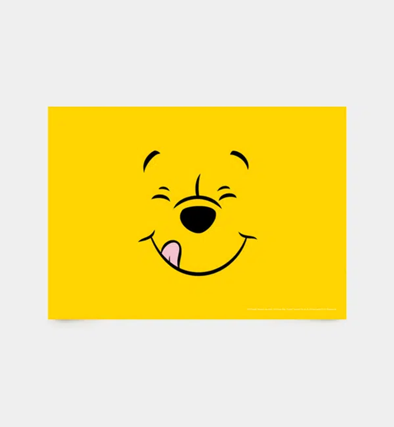 Winnie Puuh · Happy Face