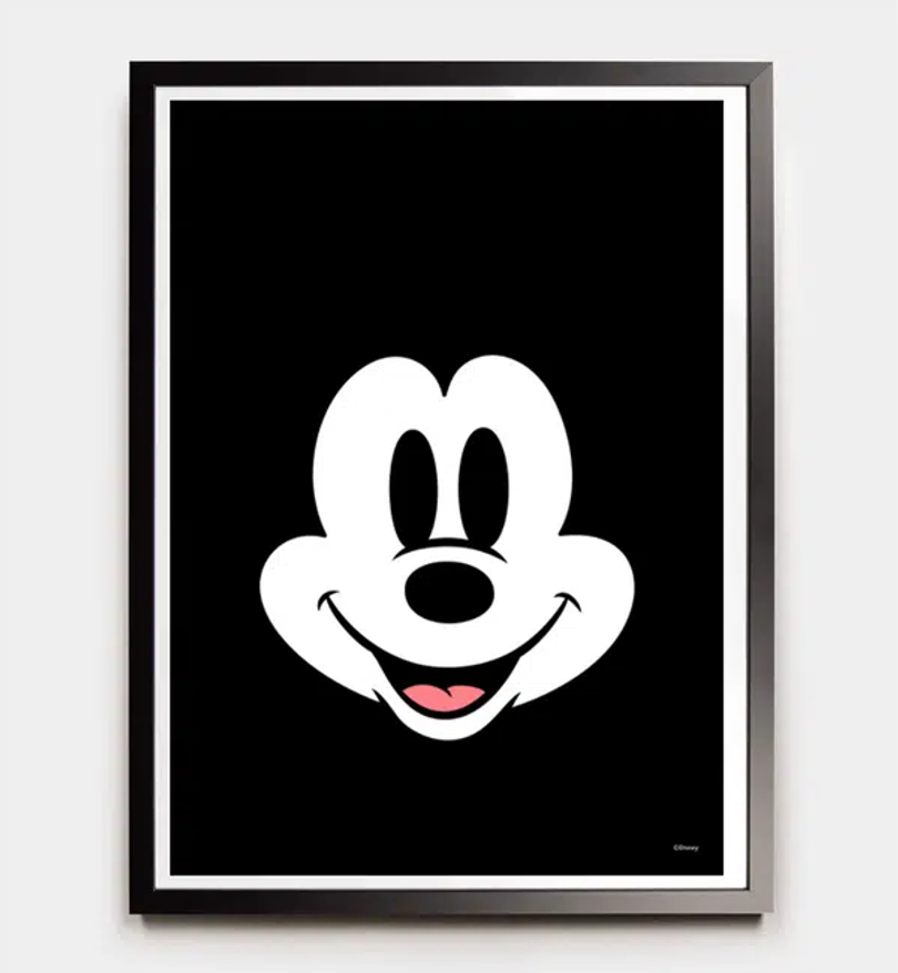 Micky Maus · Happy Face