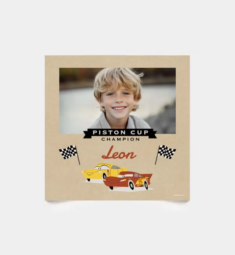 Cars · Ready Set Go