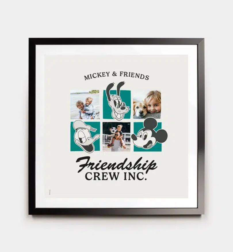 Micky & Freunde · Friendship