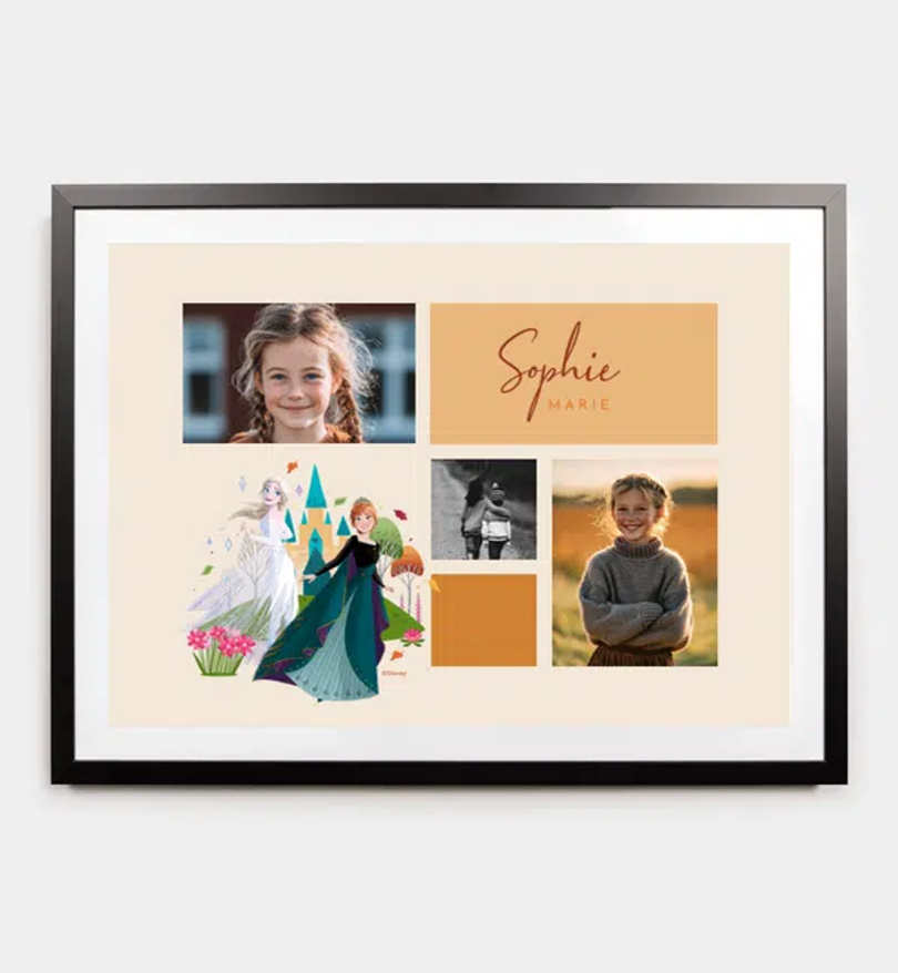 Frozen · Magical Spirits