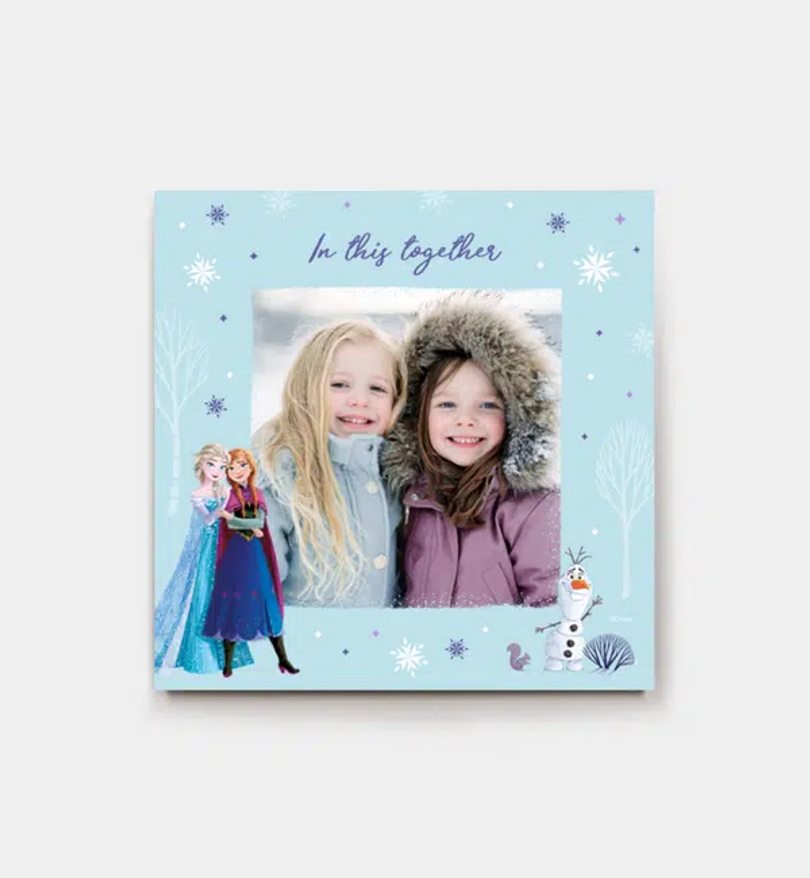 Frozen · Modern Magic