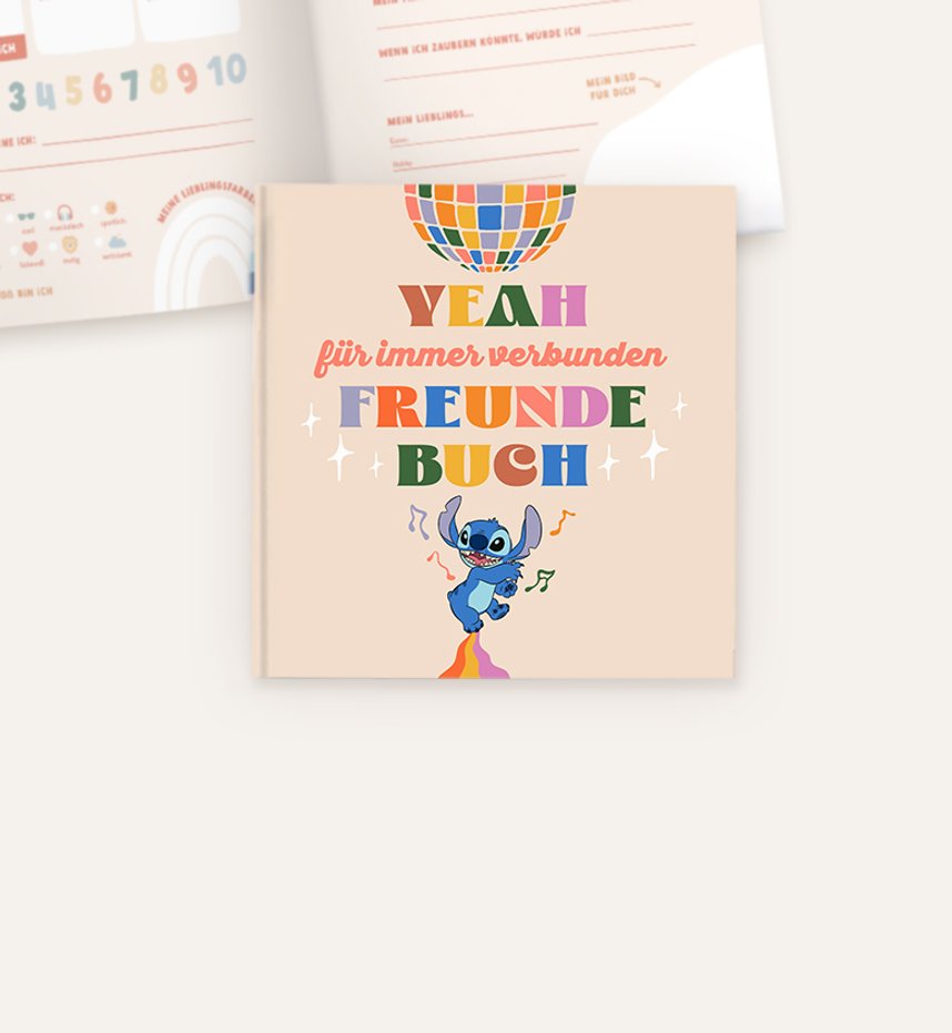 Freundebuch