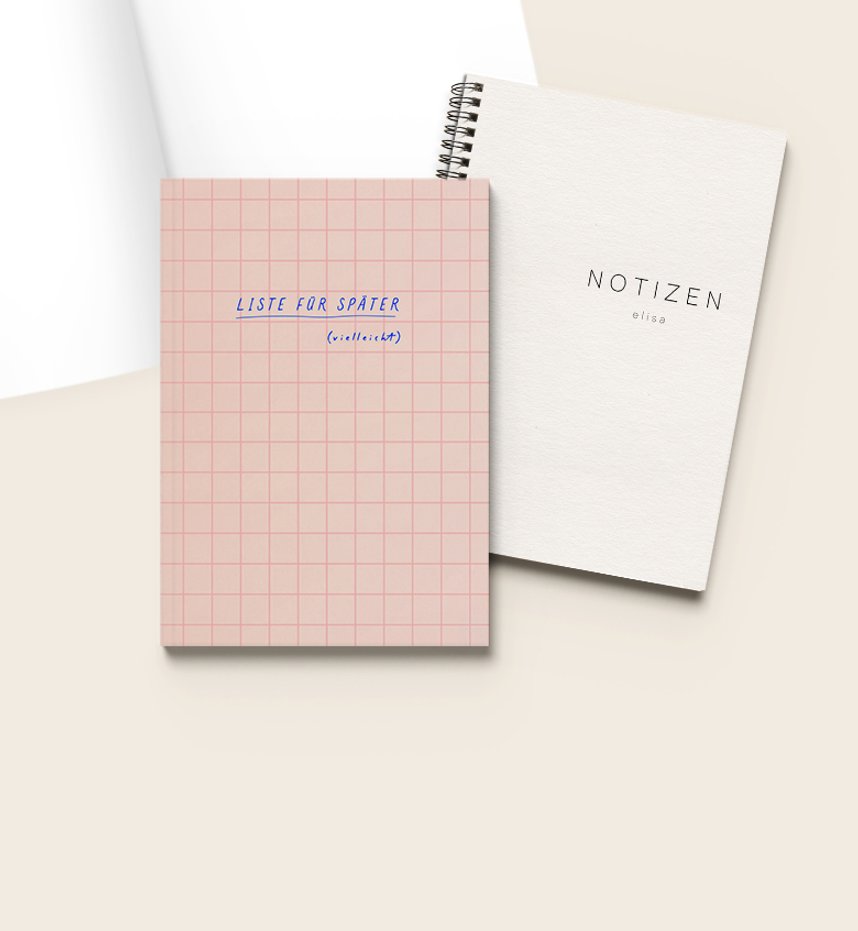 Notizbücher