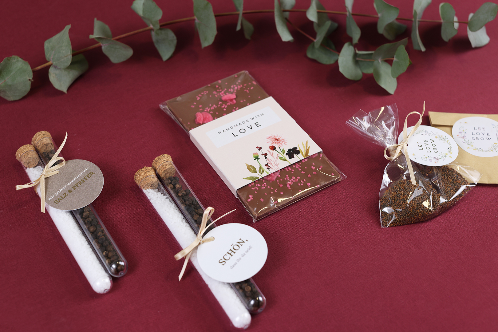 Gastgeschenke