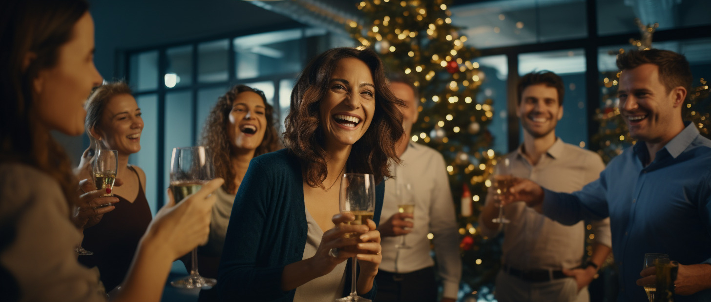 Weihnachtsfeier Ideen