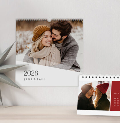 Fotokalender Ideen