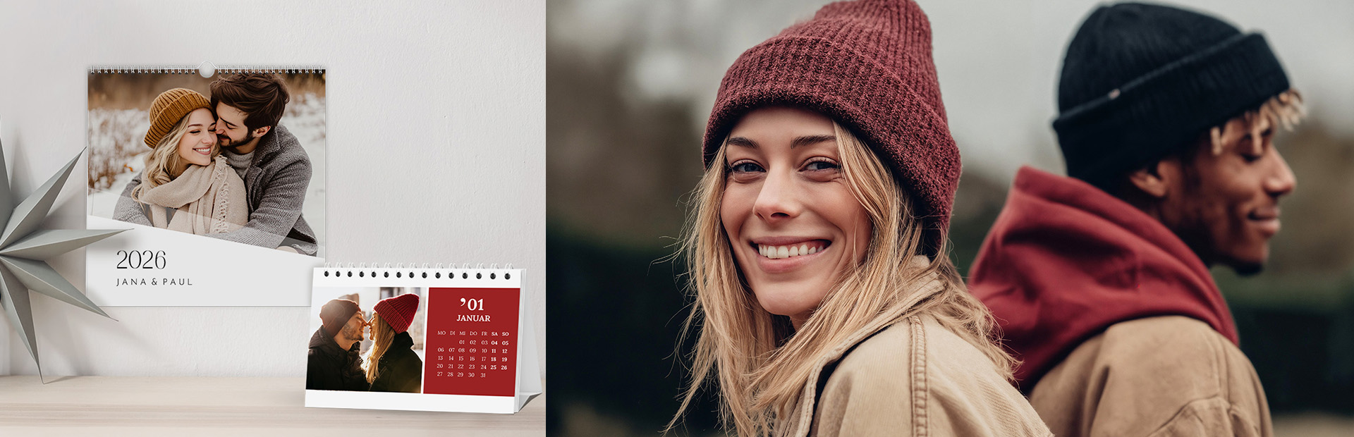Fotokalender Ideen