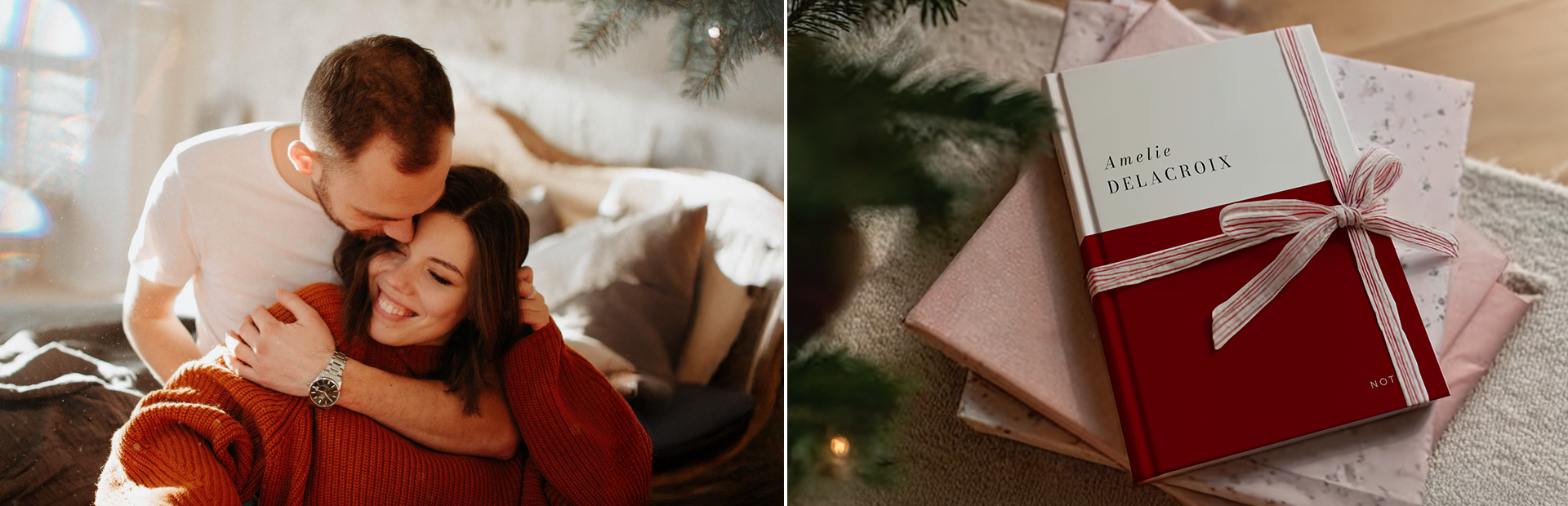 Geschenkideen für die Freundin zu Weihnachten