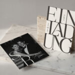 Hochzeitskarten neue Kollektion 2026, Urban Style und Typographie