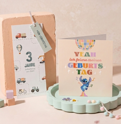 Einladung Kindergeburtstag: Tipps, Texte & Ideen
