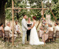 Gartenhochzeit planen: Deko, Ideen & Location